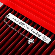 Load image into Gallery viewer, Bookmarks Gifts for Book Lovers Women Men Funny Gifts for Readers Bookmarks for Kids Teens Girls Daughters Son Boys Best Friends Birthday 2023 Graduation Christmas Presents Double Side Bookmark