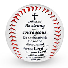 Load image into Gallery viewer, Baptism Gifts for Boys Baseball Gifts for Boys 8-12 Catholic Confirmation Gift for Teenage Men Son Grandson Religious First Communion Gift for Boy End of Season Baseball Christmas Stocking Stuffers
