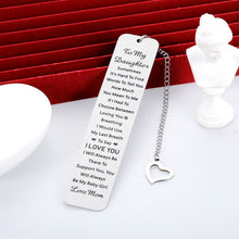Load image into Gallery viewer, VANLOVEMAC Daughter Gifts from Mom Birthday Gifts for Daughter Teen Girls Stepdaughter Granddaughter Inspirational Class of 2023 Graduation Gifts for Her Mothers Day Christmas