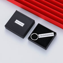 Load image into Gallery viewer, Funny Inspirational Gifts Keychain for Friends You got This Gift for BFF Best Friend Teen Boys Girls Motivational Graduate Graduation Gifts Women Men Friendship Christmas Keyring