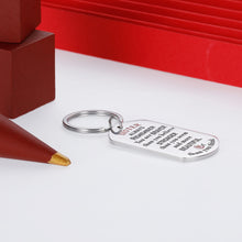 Load image into Gallery viewer, Inspirational Gift Keychain for her Sister Best Friend BFF Besties from Stepsister Sister-in-Law Always Remember You are Braver Christmas Birthday Stocking Stuffer Encouragement Gifts
