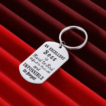 Load image into Gallery viewer, Boss Appreciation Gift Birthday Keychain for Supervisor Leader Thank You Gifts Mentor Retirement Gift Leaving Gift from Coworker Colleague Farewell a Truly Great Boss Is Hard To Find Christmas Key Rin