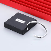 Load image into Gallery viewer, 2021 Inspirational Graduation Bracelets for Her Teenage Girls Women Funny Bangle Gifts for Friends Graduate Graduation Motivational Birthday Cuff Friendship Christmas Stocking Stuffers