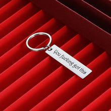Load image into Gallery viewer, Funny Inspirational Gifts Keychain for Friends You got This Gift for BFF Best Friend Teen Boys Girls Motivational Graduate Graduation Gifts Women Men Friendship Christmas Keyring