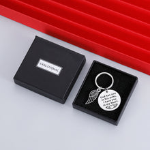 Load image into Gallery viewer, in Memory of Jewelry Gift Loss of One Memorial Keychain Sympathy Gift Remembrance for Women Men God Has You in His Arm,i Have You in My Heart Dog Cat Remembrance Jewelry