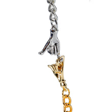Load image into Gallery viewer, Pinky Promise Gift Couples Matching Stuff Gifts for Boyfriend Girlfriend Best Friends Gifts for Him Her Daughter Wife Husband Fiance Fiancée Anniversary Birthday Wedding Valentines Day Christmas Gift