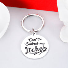 Load image into Gallery viewer, VANLOVEMAC Funny Dog Tag, Round Engraved Tag, Personalized Puppy Pet ID, Pet Tags for Dogs Cats Kitten, Collar Tag, for Pets New Puppy Stainless Steel