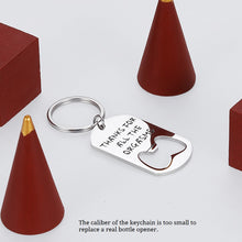 Load image into Gallery viewer, Funny Gifts Keychain for Men Boyfriend Him Husband Birthday from Girlfriend Her