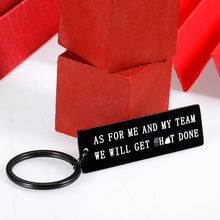Load image into Gallery viewer, Boss Gifts Keychain for Men Boss Lady Women Boss Day Funny Gag Gifts for Coworkers Male Female Manager Farewell Appreciation Gift for Mentor PM Employee Him Office Christmas Retirement Small Keepsake