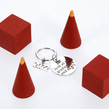 Load image into Gallery viewer, Graduation Gifts for Him Class of 2022 Funny Keychain for Boys Women Men Student Grad College University High Senior Middle School Teen Best Friend Son Daughter Birthday Gift