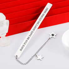 Load image into Gallery viewer, Graduation Gift Bookmark for Son Daughter from Mom Dad Funny Bookmarks for Boys Girl Teen Him Her Men Women Gag Gift for New Driver Book Lover 2022 Grads Cute Christmas Valentines Birthday Present