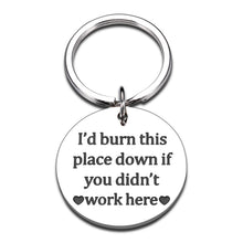 Load image into Gallery viewer, Funny Coworkers Gifts for Best Friends Work Bestie Going Away Leaving Farewell Gifts for Colleagues Women Men Boss Retirement Promotion Goodbye Office Employee Appreciation Gifts Valentines Day