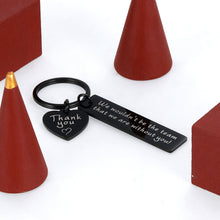 Load image into Gallery viewer, Gift for Coworker Keychain Birthday Colleague Boss Day Supervisor Friends Retirement Appreciation Gifts Farewell Leaving Going Away Gifts Boss Lady Thank You Gifts Christmas Gifts for Him Her