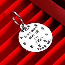 Load image into Gallery viewer, VANLOVEMAC Funny Custom Dog Tag, Adjustable Engraved Tag Stainless Steel Large Puppy Pet ID, Pet Tags for Dogs Kitten, Collar Tag Pets New Puppy