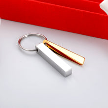 Load image into Gallery viewer, Thick and Thin Keychain Gift for Best Friend Women, Valentine's Day Gift for Bff Friends Mom Birthday Gift for Friends Women Female Sentimental Gift for Friendship Besties Sister Men