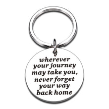 Load image into Gallery viewer, Class of 2022 Graduation Gifts Keychain for Her Him High School College Boys Girls Seniors Gifts for Teen Student Grads Masters Nursing Women Men Best Friend from Mom Dad Birthday Christmas