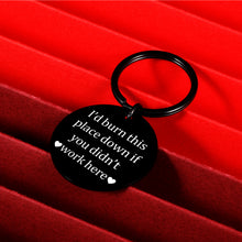 Load image into Gallery viewer, VANLOVEMAC Funny Coworkers Gifts for Best Friends Work Bestie Going Away Leaving Farewell Gifts for Colleagues Women Men Boss Retirement Promotion Goodbye Office Employee Appreciation Gifts Black