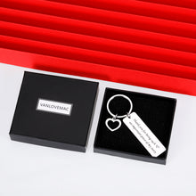 Load image into Gallery viewer, Thank You Gift Keychain for Teacher Best Appreciation Goodbye Gifts for Coworker Men Women Husband Wife Boss Leaders Mentors Farewell Leaving Gift from Student for Christmas Birthday Valentine's Day