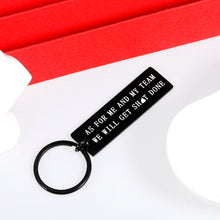 Load image into Gallery viewer, Boss Gifts Keychain for Men Boss Lady Women Boss Day Funny Gag Gifts for Coworkers Male Female Manager Farewell Appreciation Gift for Mentor PM Employee Him Office Christmas Retirement Small Keepsake