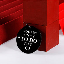 Load image into Gallery viewer, Valentine's Day Gifts for Him Boyfriend Gifts from Girlfriend Husband Gifts from Wife Funny Gifts for Men Him Husband Wife Fiance Couple Groom Hubby Birthday Wedding Anniversary Presents from Wife