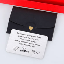 Load image into Gallery viewer, to My Son Daughter Inspirational Gift Card Insert for Men Women Grandson Granddaughter Teen Boys Girls Student Friends BFF Coworker Birthday Christmas Valentines Day From Mom Dad Stocking Stuffers