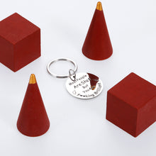 Load image into Gallery viewer, Funny Gift for Coworker Friend Colleague Employee Appreciation Inspirational Keychain for Men Women BFF Going Away Leaving Farewell Goodbye Retirement Gift for Him Her Birthday Christmas Boss Gifts