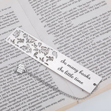 Load image into Gallery viewer, Bookmark Gift for Women Retirement Gift for Teacher Coworker Book Lover Men Female Lady Friend Bff Appreciation Birthday Christmas Valentine's Day Mothers Day Present