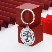 Load image into Gallery viewer, Teacher Keychain Appreciation Funny Teacher Week Gifts for Women Men Thank You Gift Best Teachers Graduation Keyring for Preschool Teachers Birthday Gift Nana Christmas Valentines Day Gifts