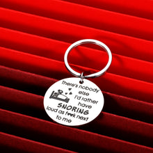 Load image into Gallery viewer, Anniversary Gifts for Him Husband Funny Keychain for Couple Boyfriend Hubby Men Fiancé Groom Her Women from Wife Naughty Cute Gift for Valentines Day Christmas Birthday Wedding