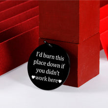 Load image into Gallery viewer, VANLOVEMAC Funny Coworkers Gifts for Best Friends Work Bestie Going Away Leaving Farewell Gifts for Colleagues Women Men Boss Retirement Promotion Goodbye Office Employee Appreciation Gifts Black