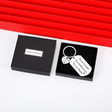 Load image into Gallery viewer, Coworker Goodbye Gifts Keychain Retirement Appreciation Christmas Gift for Women Teachers Boss Colleague Employees Thank You Gifts Farewell Going Away Gift Never Forget The Difference You’ve Made Keychain