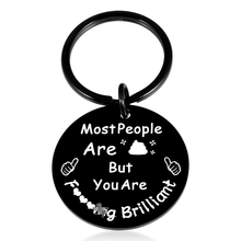 Load image into Gallery viewer, Best Friend Gift for Women Coworker Funny Keychain Colleague Employee Appreciation Retirement Inspirational Gift for Men BFF Going Away Leaving Farewell Goodbye Gift for Him Her Birthday Christmas Boss