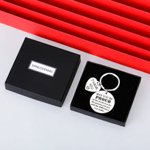 Load image into Gallery viewer, Coworker Appreciation Gift Keychain Thank You Gifts for Colleague Boss PM Manager Employee Motivation Present Goodbye Farewell Going Away Retirement Thanksgiving Christmas Gifts for Coach Teacher