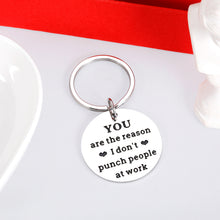 Load image into Gallery viewer, Funny Coworker Gifts for Friends Work Bestie Women Men Employee Appreciation Day Gifts for Colleagues Going Away Leaving Farewell Thank You Gifts for Boss Retirement Coworkers Birthday Gifts Bulk
