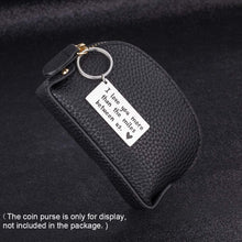 Load image into Gallery viewer, Long Distance Keychain Gifts for Boyfriend Girlfriend Going Away Gift Couple Keychain Christmas Anniversary Birthday Valentine Day Gifts I Love You More Than The Miles Between Us(2pcs)
