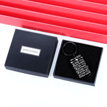 Load image into Gallery viewer, Graduation Gifts Keychain for Class 2021 Her Him Daughter Son Women Best Friend College Boys Girls Behind You All Your Memories Inspirational Gift Key Ring