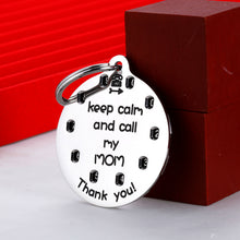 Load image into Gallery viewer, VANLOVEMAC Funny Custom Dog Tag, Adjustable Engraved Tag Stainless Steel Large Puppy Pet ID, Pet Tags for Dogs Kitten, Collar Tag Pets New Puppy