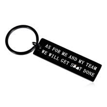 Load image into Gallery viewer, Boss Gifts Keychain for Men Boss Lady Women Boss Day Funny Gag Gifts for Coworkers Male Female Manager Farewell Appreciation Gift for Mentor PM Employee Him Office Christmas Retirement Small Keepsake