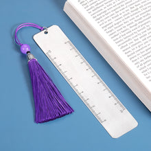 Load image into Gallery viewer, Inspirational Gifts for Women Graduation Bookmark with Tassel Mom Wife Sister Girlfriend Daughter Feminism Book Lover Reader Teacher Student Office Book Club Birthday Anniversary (Double Sides)