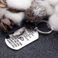 Load image into Gallery viewer, Anniversary Gifts for Husband from Wife Wedding Birthday Gift Keychain for Hubby Wifey Men Couple Him Her Key Ring My Husband My Soulmate My Friend I Love You Valentines Day