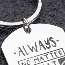 Load image into Gallery viewer, Inspirational 2021 Graduation Birthday Gift for Boys Girls Men Women Keychain for Best Friend Sister Brother Athlete Yourself Myself Motivational Self-Help Christmas Keyring