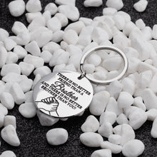 Load image into Gallery viewer, Brother Gifts Birthday Friend BFF Brother Keychain Big Brother Gifts for Men Little Brother Gifts