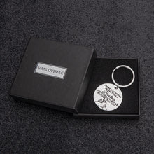 Load image into Gallery viewer, Brother Gifts Birthday Friend BFF Brother Keychain Big Brother Gifts for Men Little Brother Gifts