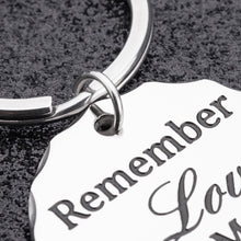Load image into Gallery viewer, Best Mother Christmas Keychian Stoking Stuffers Mothers Day Gift for Mom Mother in Law Step Mom from Son Daughter in Law Birthday Appreciate Gifts Remember i Love You Mom Wedding Key Ring