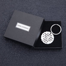 Load image into Gallery viewer, Teacher Christmas Gifts Appreciation Keychain for Teacher Women Man from Student Thank You Gift Nanny Gifts for Preschool Teachers' Day Birthday Jewelry Graduation Key Ring