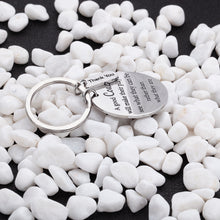Load image into Gallery viewer, Coach Gift Appreciation Sport Keychain for Basketball Football Baseball Swimming Soccer Gymnastics Retirement Birthday Coaches Men Women from Boys Girls Cheer Key Ring