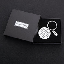 Load image into Gallery viewer, Coach Gift Appreciation Sport Keychain for Basketball Football Baseball Swimming Soccer Gymnastics Retirement Birthday Coaches Men Women from Boys Girls Cheer Key Ring