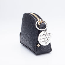 Load image into Gallery viewer, Pilot Gift for Men Women Aviator Fly Safe Keychain Birthday for Flight Attendant Traveling Present from Boyfriend Girlfriend Dad Mom Friend Key Ring