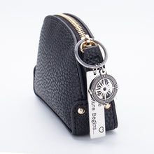 Load image into Gallery viewer, Inspirational Gift Keychain The Adventure Begins Moving Gift for Women Man