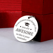 Load image into Gallery viewer, VANLOVEMAC Graduation Gifts for Her 2023 College Graduation Gifts for Him Class of 2023 High School Seniors Master Student Keepsake Graduation Gift for Son Daughter Friends
